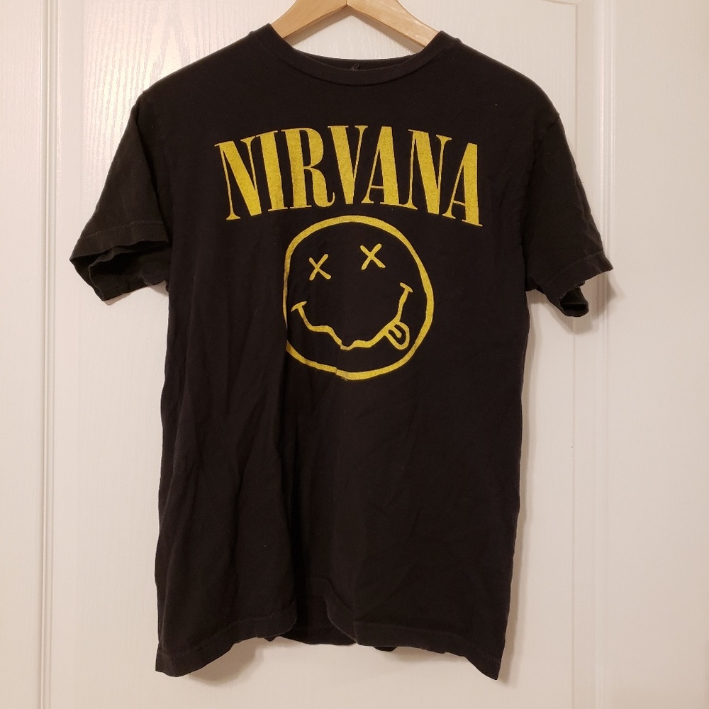 Nirvana Shirt